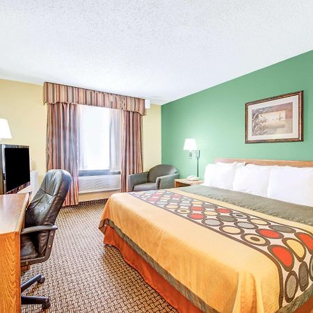Super 8 By Wyndham Mckinney/Plano Area Extérieur photo