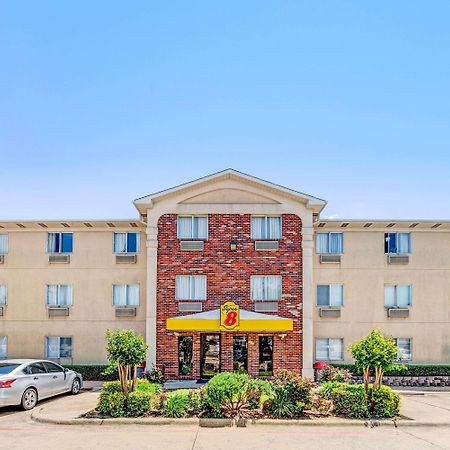 Super 8 By Wyndham Mckinney/Plano Area Extérieur photo