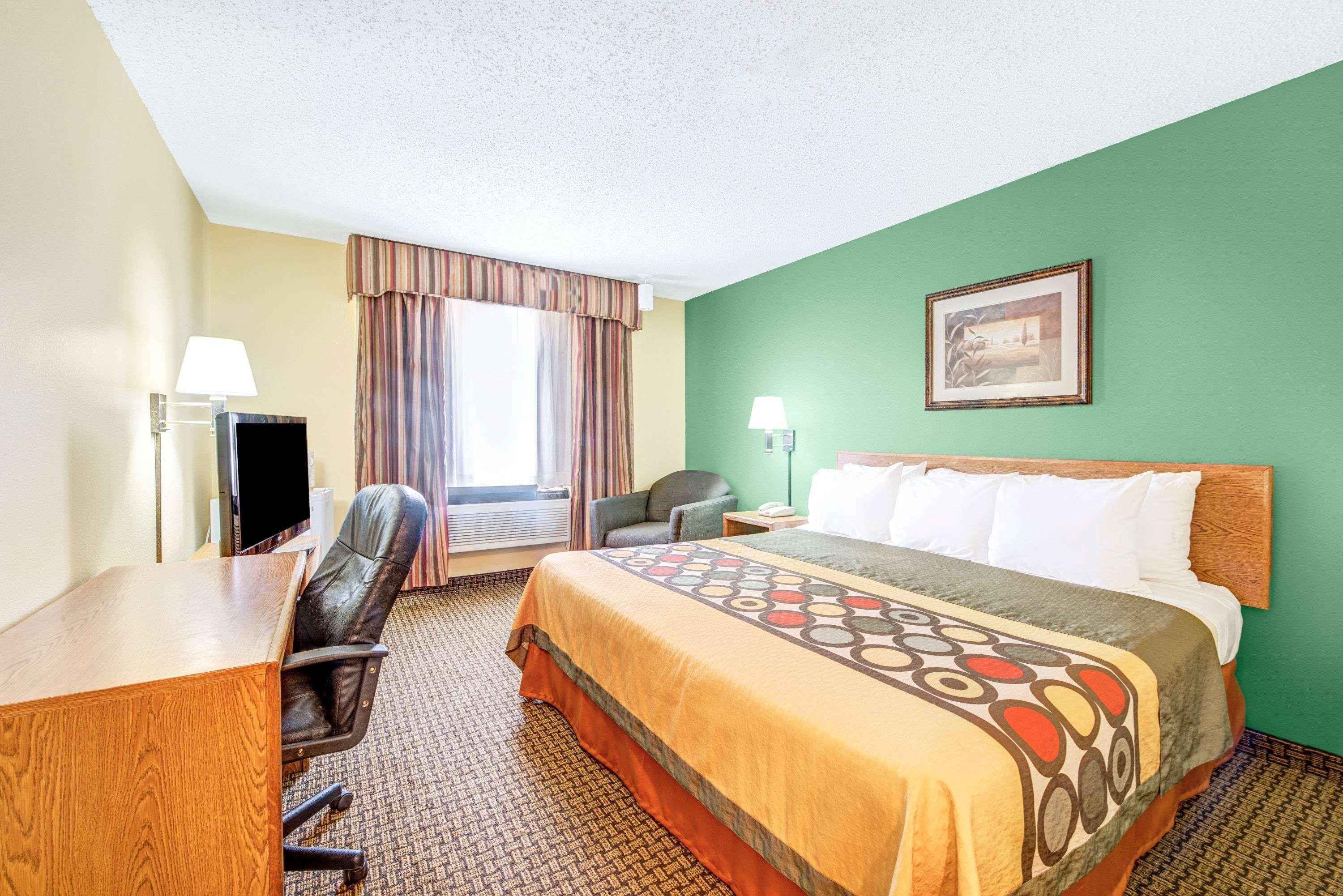 Super 8 By Wyndham Mckinney/Plano Area Extérieur photo