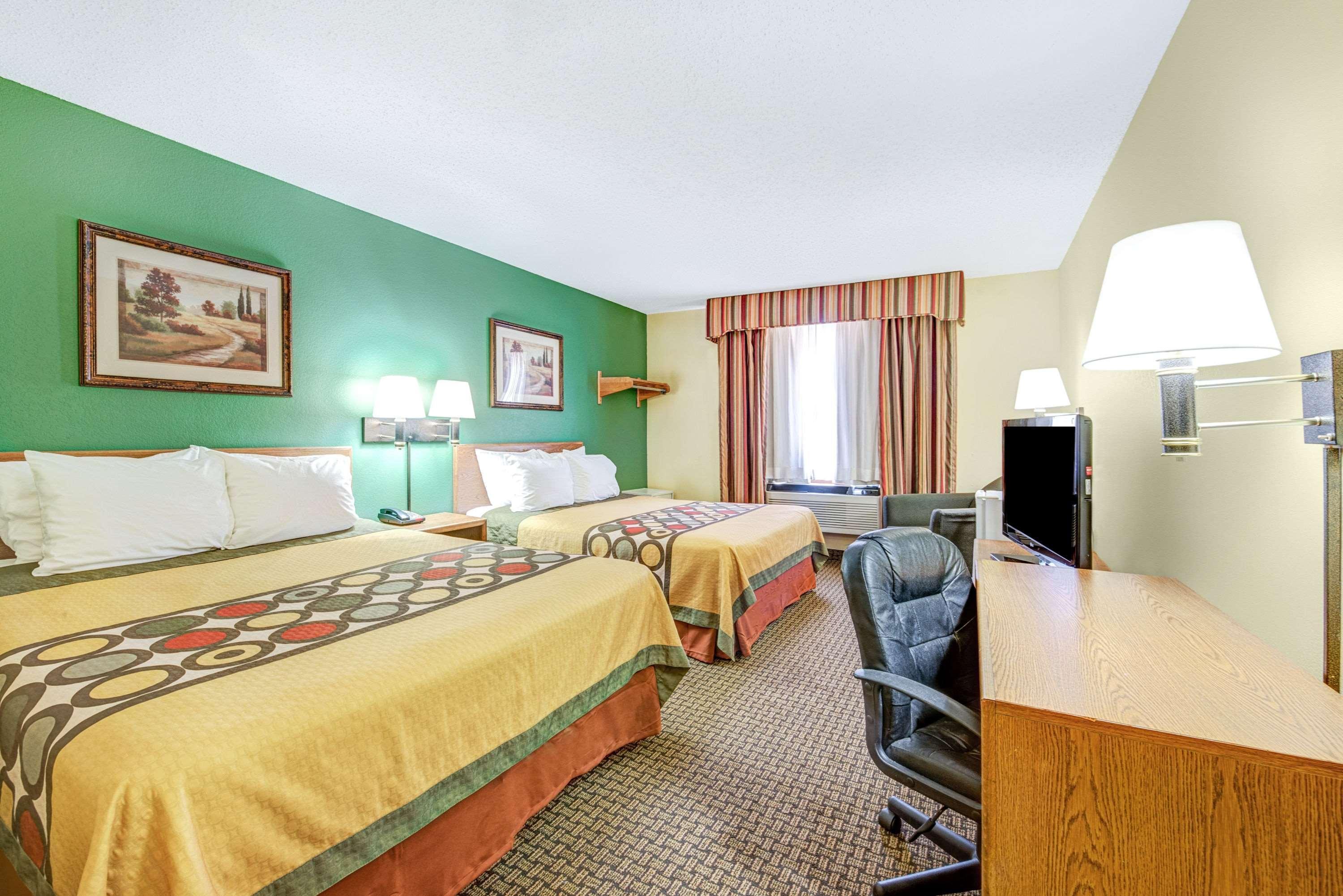 Super 8 By Wyndham Mckinney/Plano Area Extérieur photo